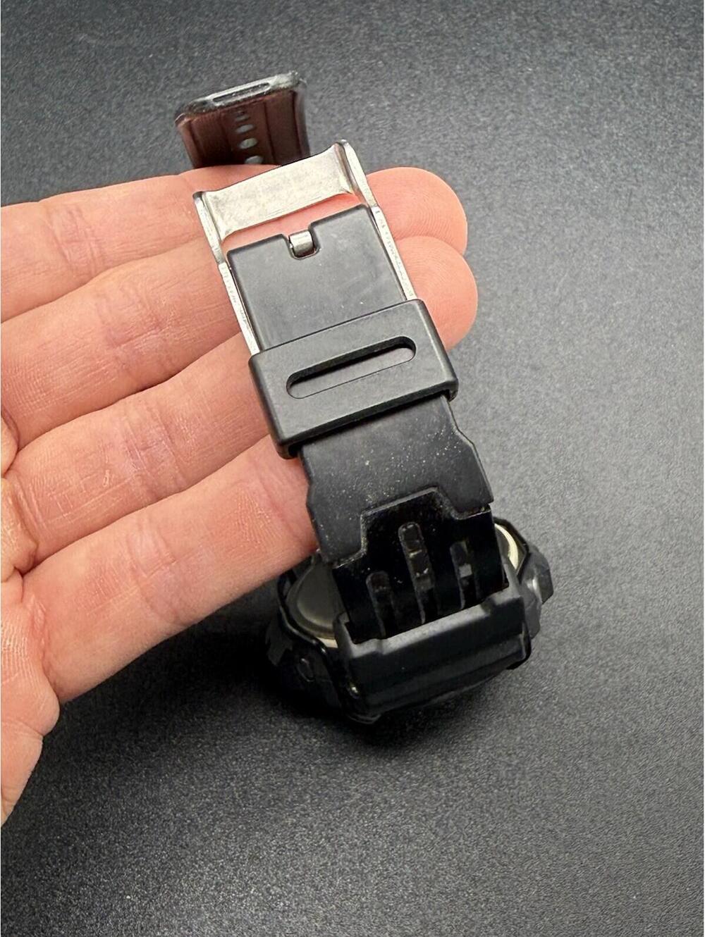 Casio G-Shock DW6900 Black Resin Watch - Picture 9 of 16